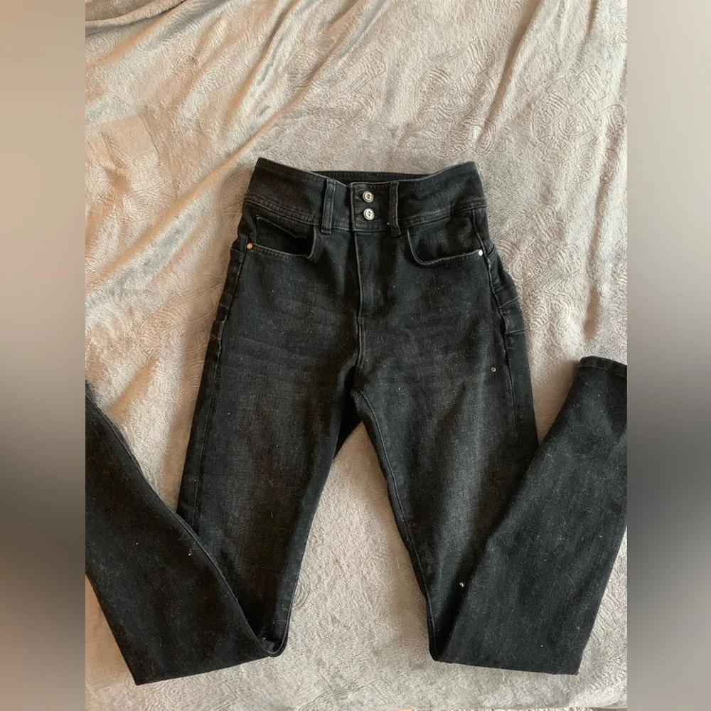 Guess high waist jeans - Picture 3 of 7